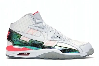Фото № 1 с приближением к товару «‎Nike Air Trainer SC High White Hyper Punch»