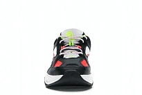 Фото № 2 с приближением к товару «‎Nike M2K Tekno Black Volt Crimson»