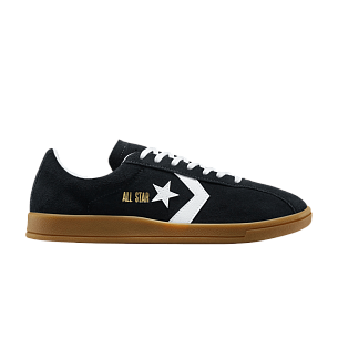 Converse All Star Classic Trainer Suede Black White (A16534C)