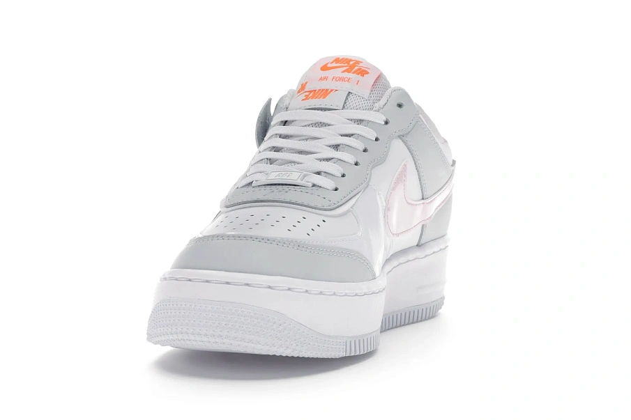 Фото № 4 с приближением к товару «‎Nike Air Force 1 Low Shadow Photon Dust Pink Foam »
