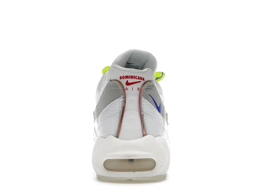 Фото № 4 с приближением к товару «‎Nike Air Max 95 De Lo Mio»