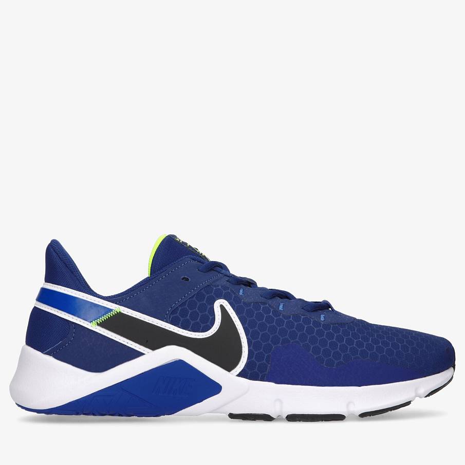 Фото № 1 с приближением к товару «‎Nike Legend Essential 2 Blue»