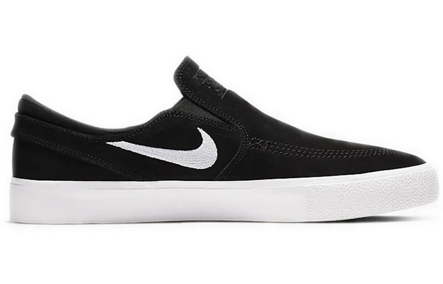 Фото № 2 с приближением к товару «‎Nike SB Zoom Janoski Slip RM Black»