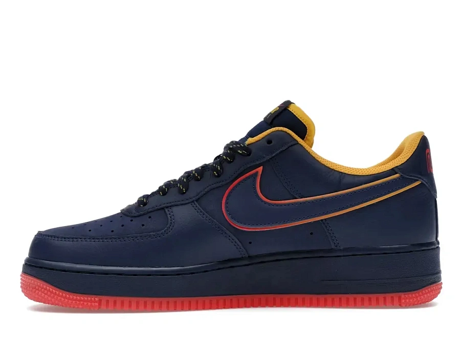Фото № 3 с приближением к товару «‎Nike Air Force 1 Low»