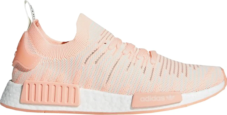 Фото № 1 с приближением к товару «‎adidas NMD R1 STLT Clear Orange »