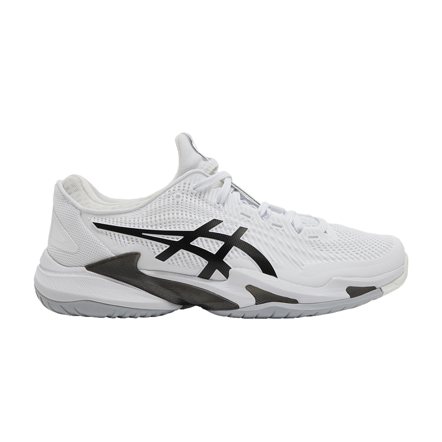 Фото № 1 с приближением к товару «‎ASICS Court FF 3 White Black (1041A370-100)»