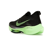 Фото № 6 с приближением к товару «‎Nike Air Zoom Alphafly Next% Black Electric Green »