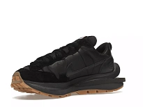 Фото № 3 с приближением к товару «‎Nike Vaporwaffle sacai Black Gum»