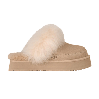 Фото № 1 с приближением к товару «‎UGG Women's Disquette Chalet Sandal Sandcastle»