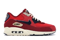 Фото № 1 с приближением к товару «‎Nike Air Max 90 Varsity Pack University Red»