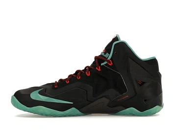 Nike LeBron 11 Diffused Jade (616175-004) - 3