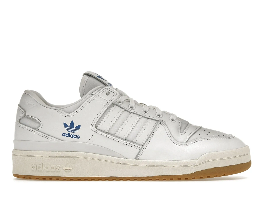 Фото № 1 с приближением к товару «‎adidas Forum 84 Low ADV White Blue Gum»