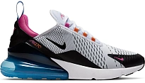 Фото № 1 с приближением к товару «‎Nike Air Max 270 White Multi»
