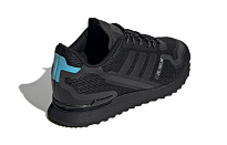Фото № 4 с приближением к товару «‎(BP) adidas originals ZX 750 HD Black»