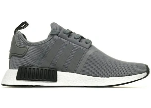 adidas NMD R1 JD Sports Grey Black White