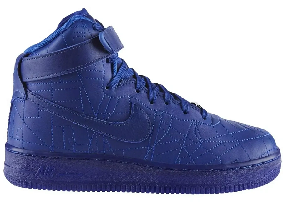 Фото № 1 с приближением к товару «‎Nike Air Force 1 High»