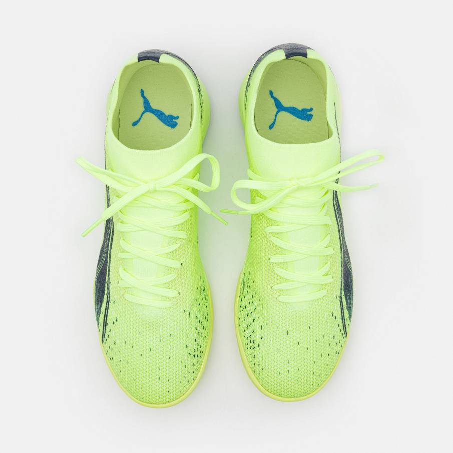 Фото № 4 с приближением к товару «‎Puma Ultra Match IT »