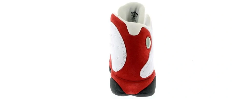 Фото № 5 с приближением к товару «‎Jordan 13 Retro Cherry (2010)»