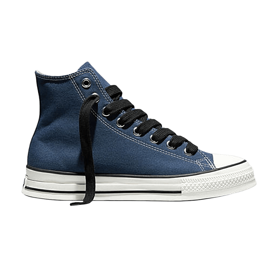 Фото № 1 с приближением к товару «‎Converse Chuck Taylor High Throwback Navy Vintage White Red»