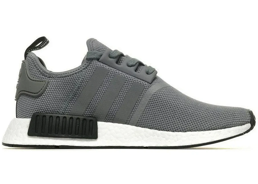 Фото № 1 с приближением к товару «‎adidas NMD R1 JD Sports Grey Black White»