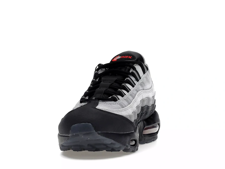 Фото № 3 с приближением к товару «‎Nike Air Max 95 Fish Scales»