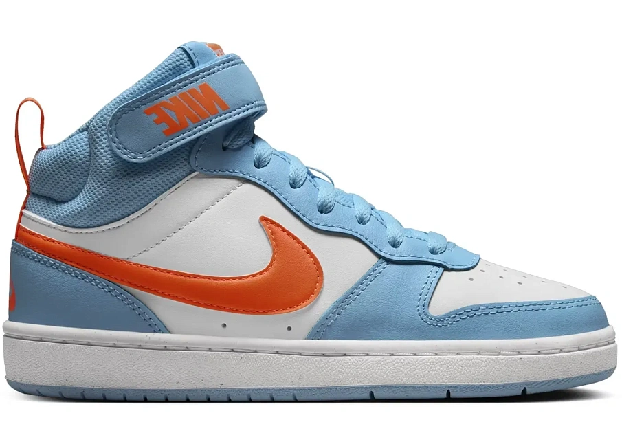 Фото № 1 с приближением к товару «‎Nike Court Borough Mid 2»