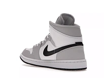 Фото № 4 с приближением к товару «‎Jordan 1 Mid Light Smoke Grey »
