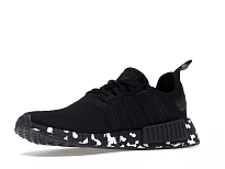 Фото № 6 с приближением к товару «‎adidas NMD R1 Black Speckled Camo Sole»