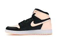 Фото № 3 с приближением к товару «‎Jordan 1 Retro High Black Crimson Tint »