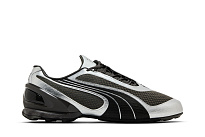 Фото № 2 с приближением к товару «‎Puma V-S1 Metallic Pack - Shadow Grey Black»