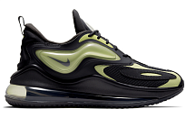Фото № 2 с приближением к товару «‎Nike Air Max Zephyr BlackGreen»