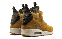 Фото № 4 с приближением к товару «‎Nike Air Max 90 Sneakerboot 'Wheat'»