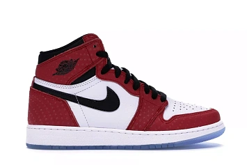 Jordan 1 Retro High Spider-Man Origin Story  - 1