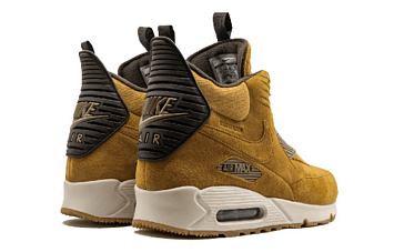 Nike Air Max 90 Sneakerboot 'Wheat' - 7