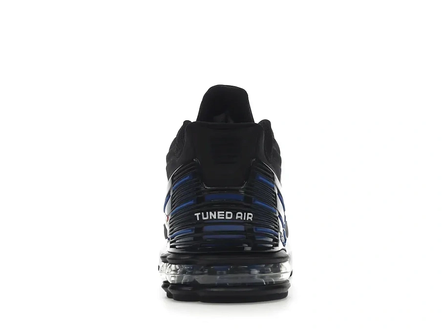 Фото № 4 с приближением к товару «‎Nike Air Max Pus 3 Game Royal Light Photo Blue Orange»