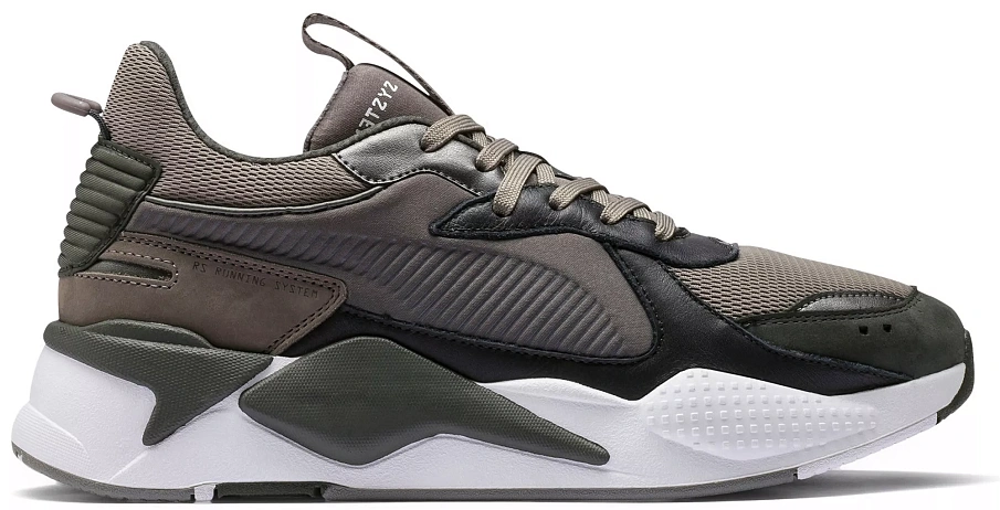 Фото № 1 с приближением к товару «‎Puma RS-X Trophies Dark Shadow»