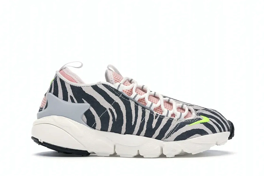 Фото № 1 с приближением к товару «‎Nike Air Footscape Olivia Kim No Cover »