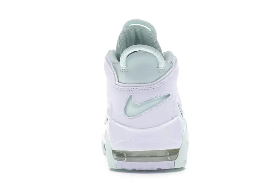 Фото № 4 с приближением к товару «‎Nike Air More Uptempo Barley Green »