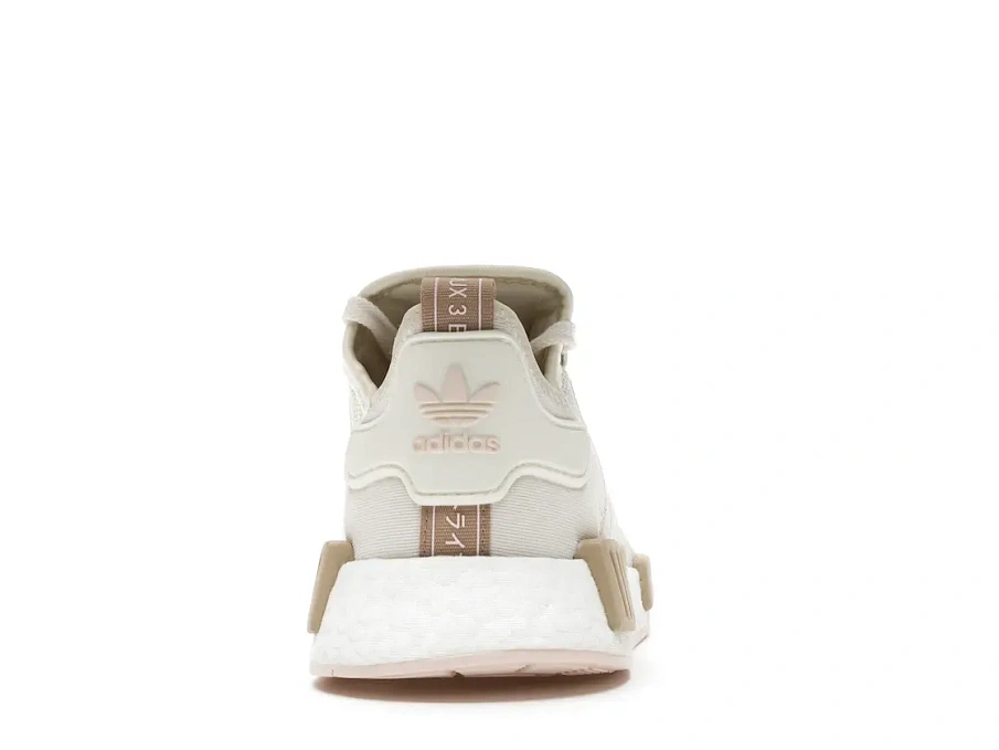 Фото № 4 с приближением к товару «‎adidas NMD R1 Chalk White »