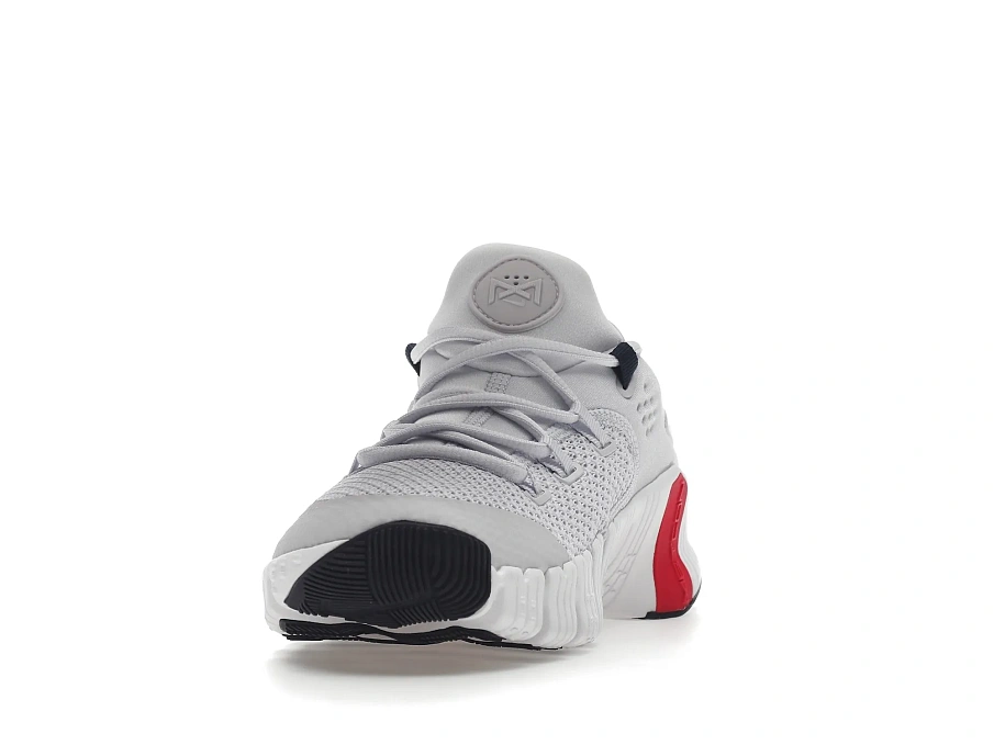 Фото № 3 с приближением к товару «‎Nike Free Metcon 4 Iris Whisper Rush Pink White Light Curry »
