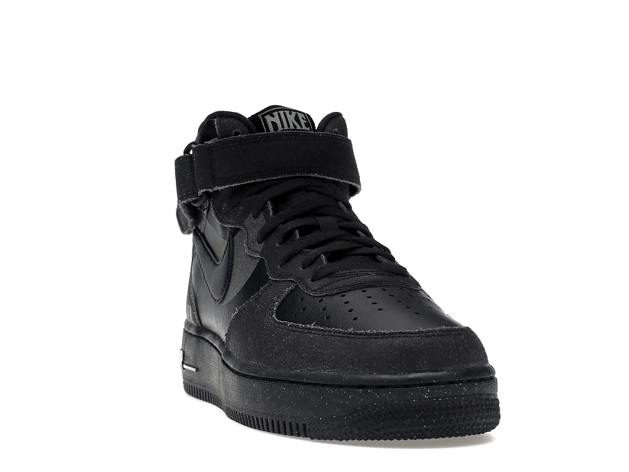 Фото № 4 с приближением к товару «‎Nike Air Force 1 Mid 07 LX Halloween (2022)»