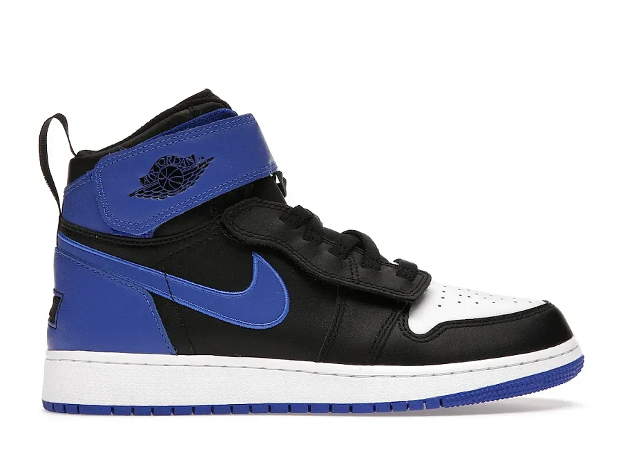 Фото № 1 с приближением к товару «‎Jordan 1 High FlyEase Royal »