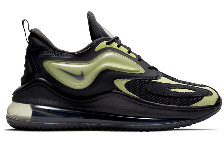 Фото № 2 с приближением к товару «‎Nike Air Max Zephyr BlackGreen»