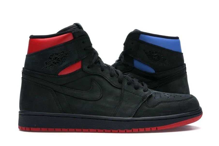 Фото № 1 с приближением к товару «‎Jordan 1 Retro High OG Quai 54»