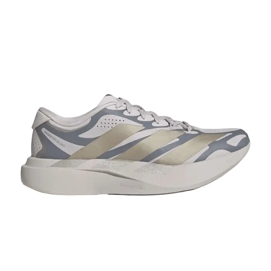 Фото № 1 с приближением к товару «‎adidas Adizero EVO SL EXO Putty Green Black (KI4791)»