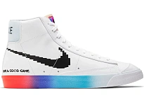 Фото № 1 с приближением к товару «‎Nike Blazer Mid 77 Have a Good Game»