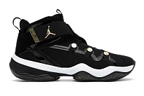 Фото № 1 с приближением к товару «‎Jordan AJNT23 Black Metallic Gold»