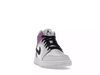 Фото № 2 с приближением к товару «‎Jordan 1 Mid Barely Grape »