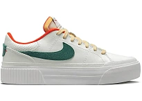 Фото № 1 с приближением к товару «‎Nike Court Legacy Lift Sail Noble Green »