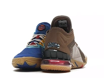 Фото № 2 с приближением к товару «‎Nike LeBron 18 Low Wile E. vs Roadrunner Space Jam»